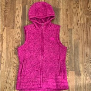 North Face Vest